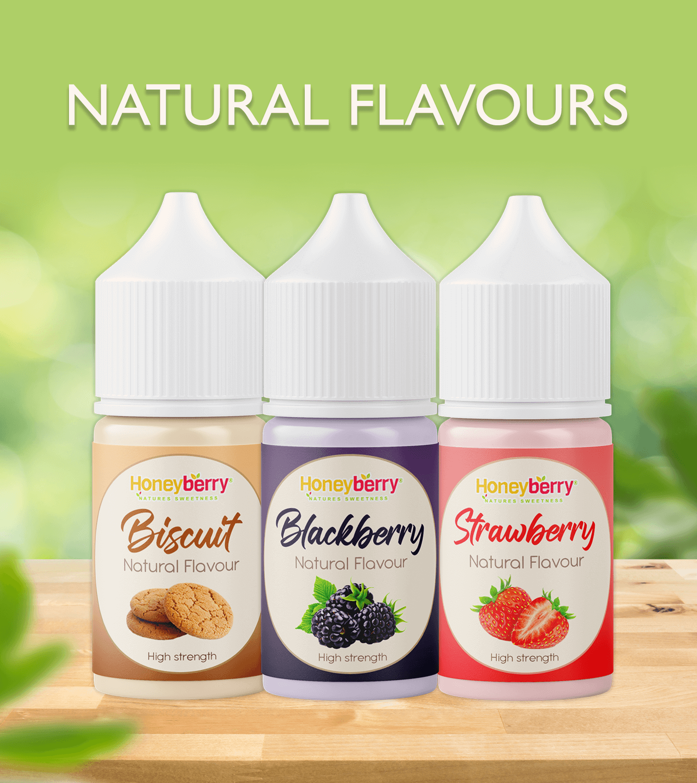 Natural Flavours