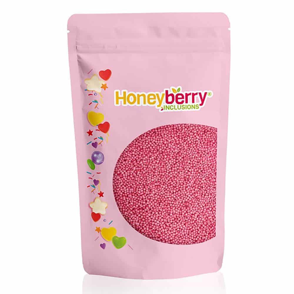 Pink Nonpareils
