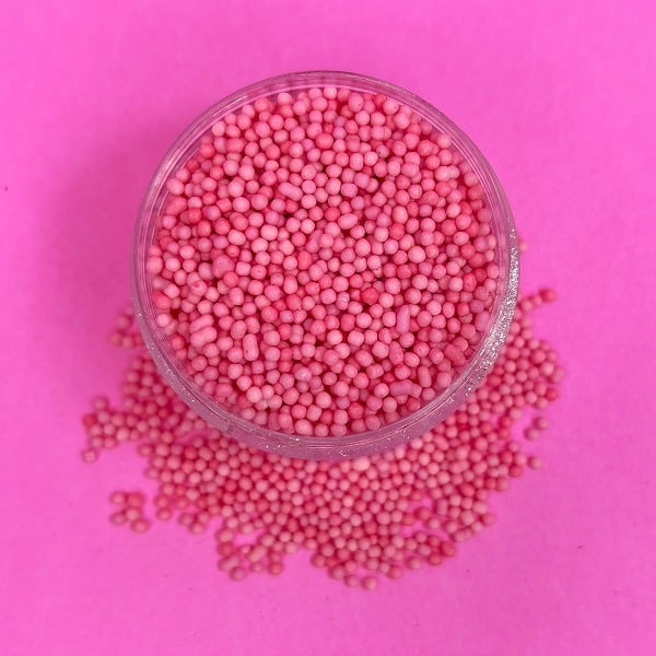 Pink Nonpareils