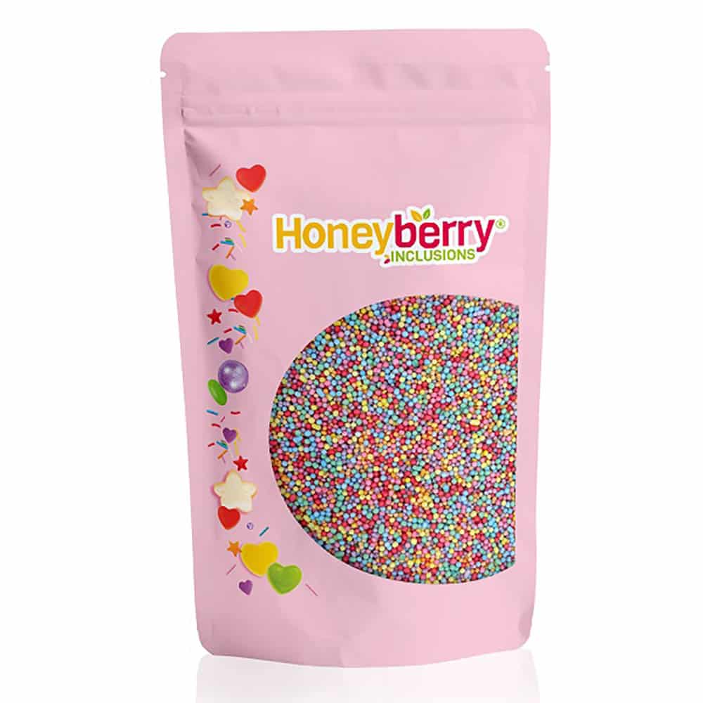 Rainbow Nonpareils