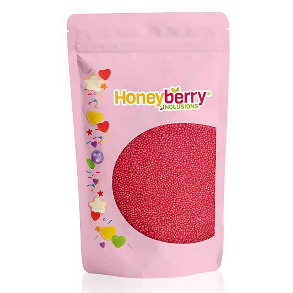 Red Nonpareils