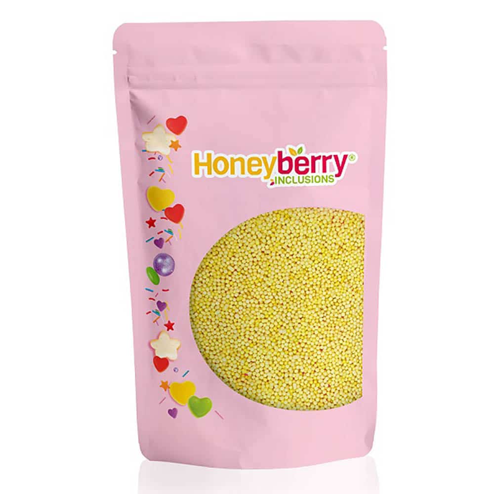 Yellow Nonpareils