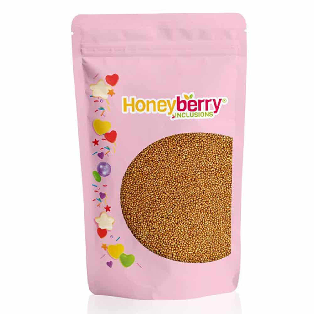 Gold Nonpareils