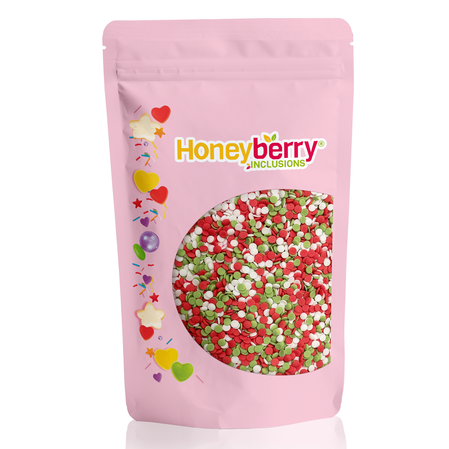 Christmas Confetti Sprinkles