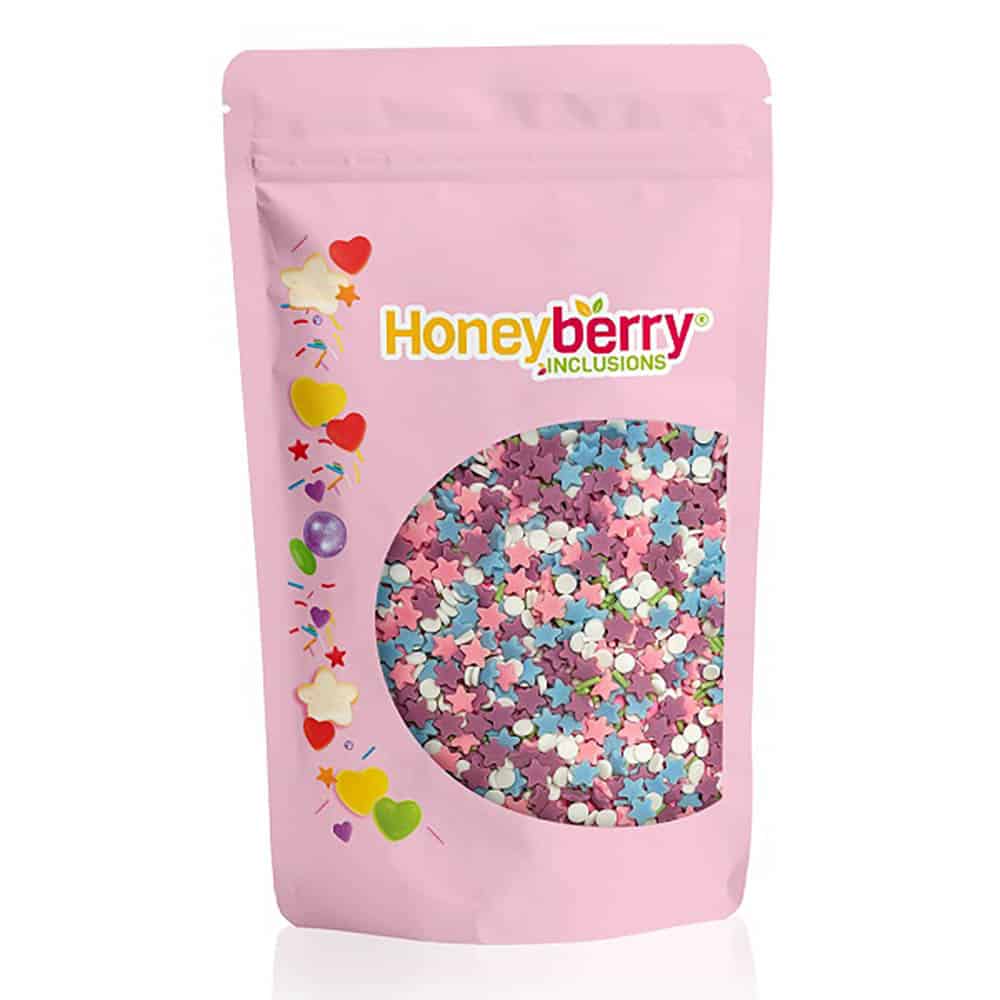 Party sprinkle mix