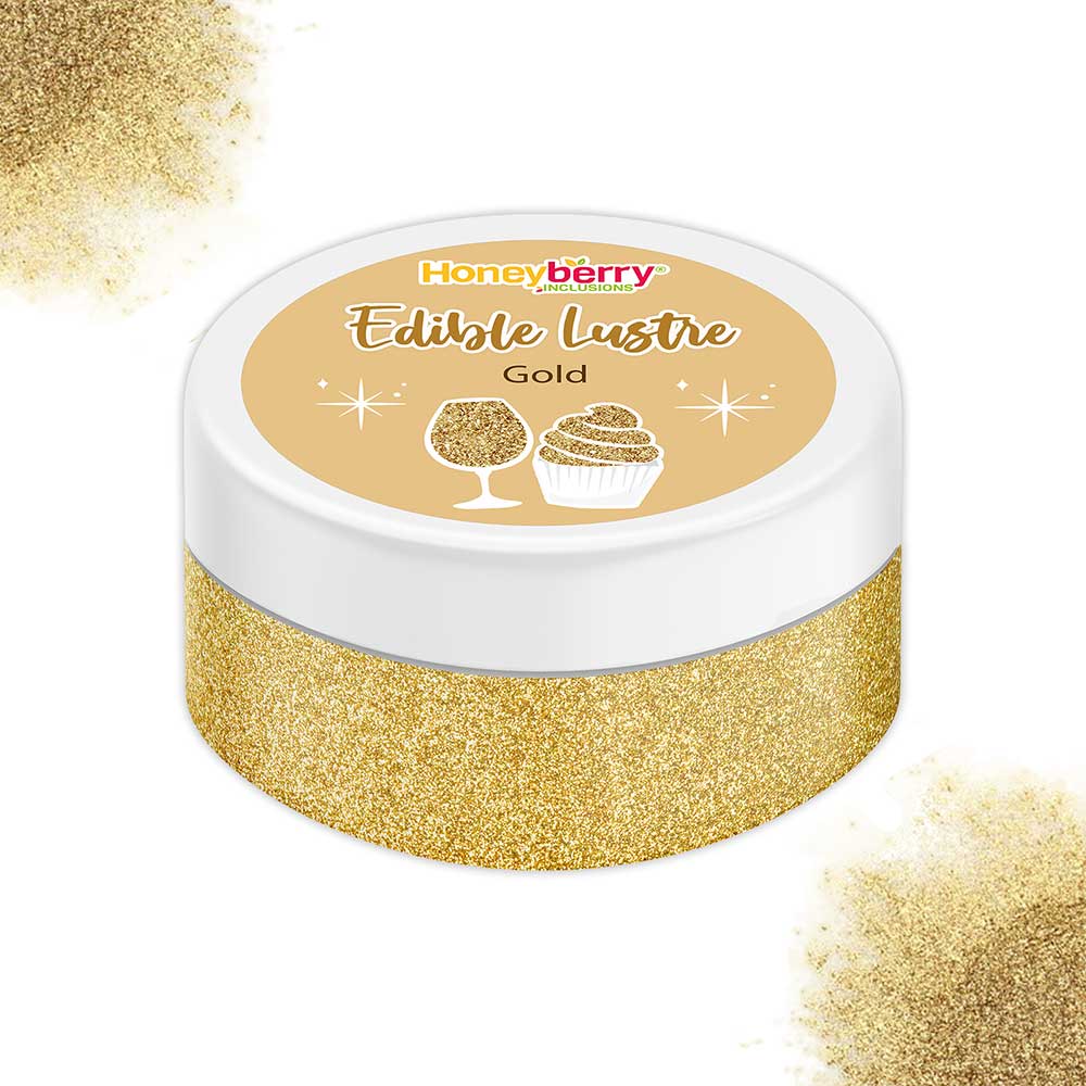 Edible Gold Lustre