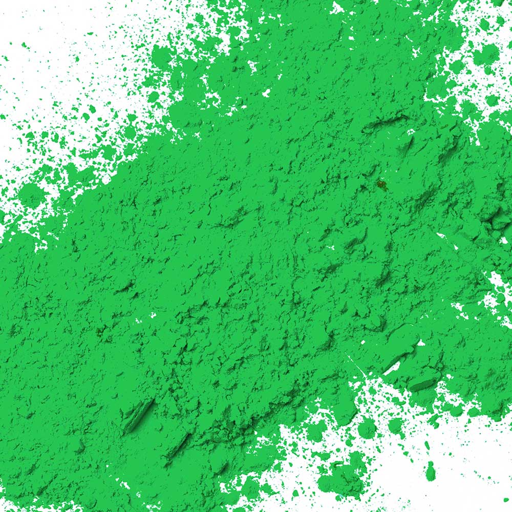 Natural Green Food Colouring Powder