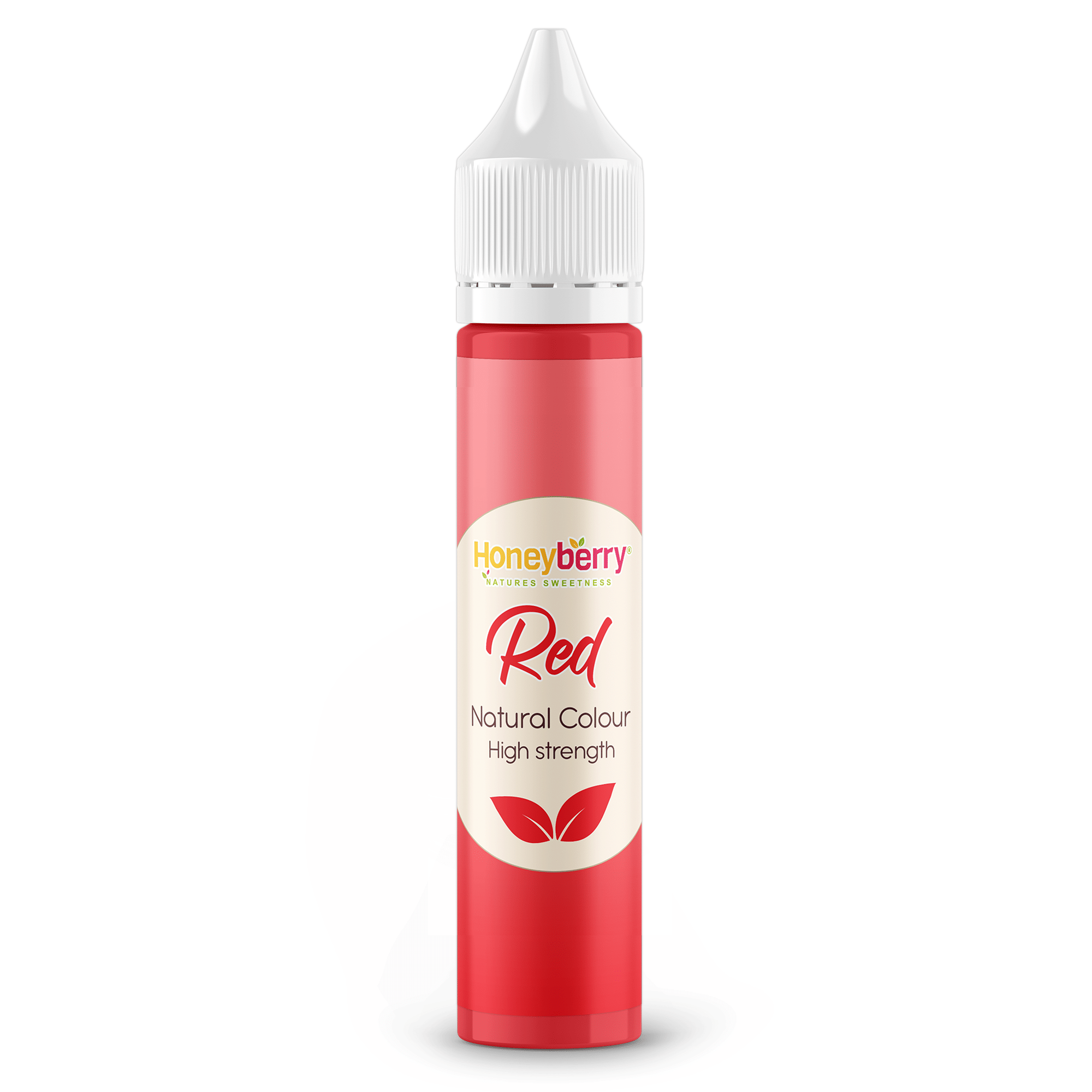 Natural Red Food Colour