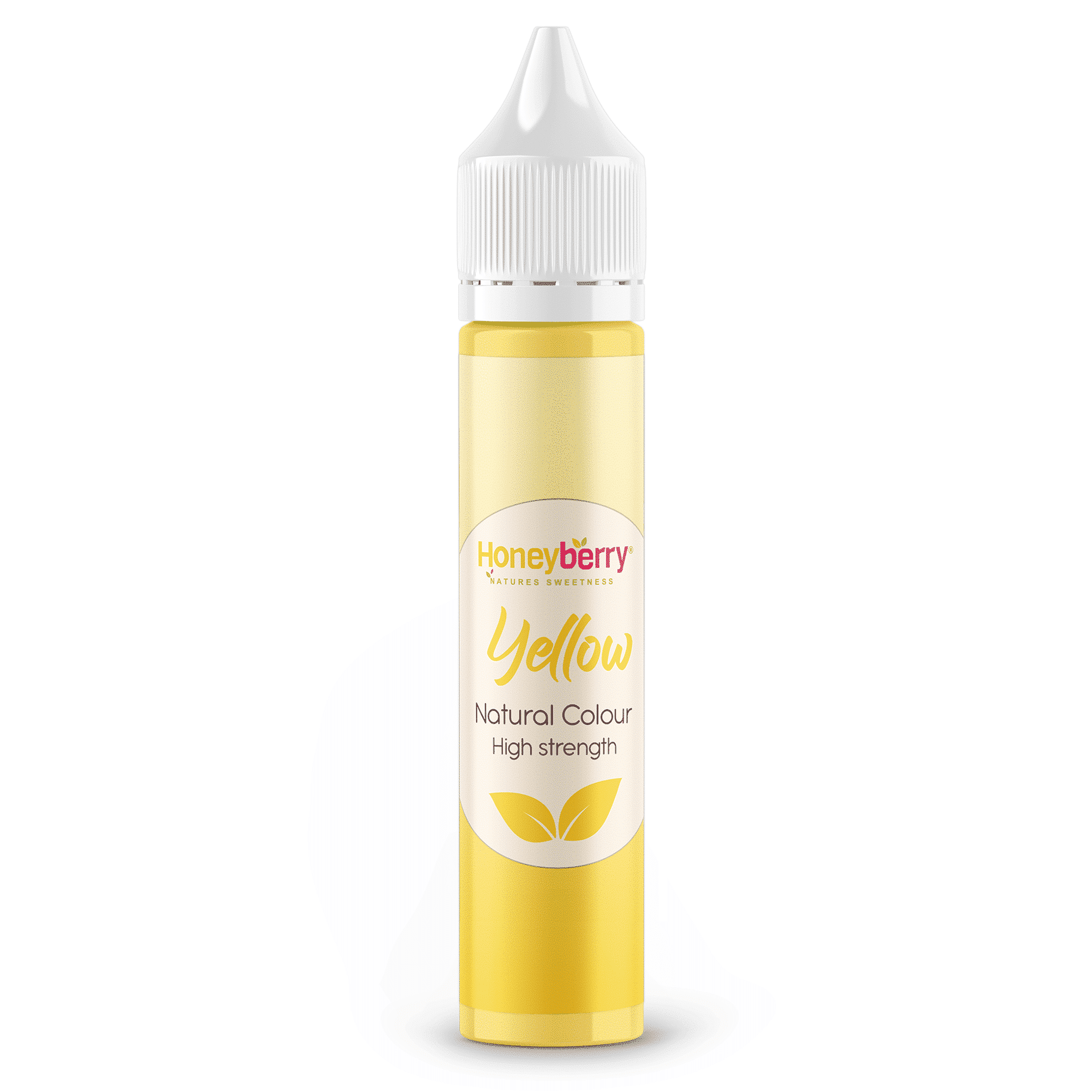 Natural Yellow Food Colour