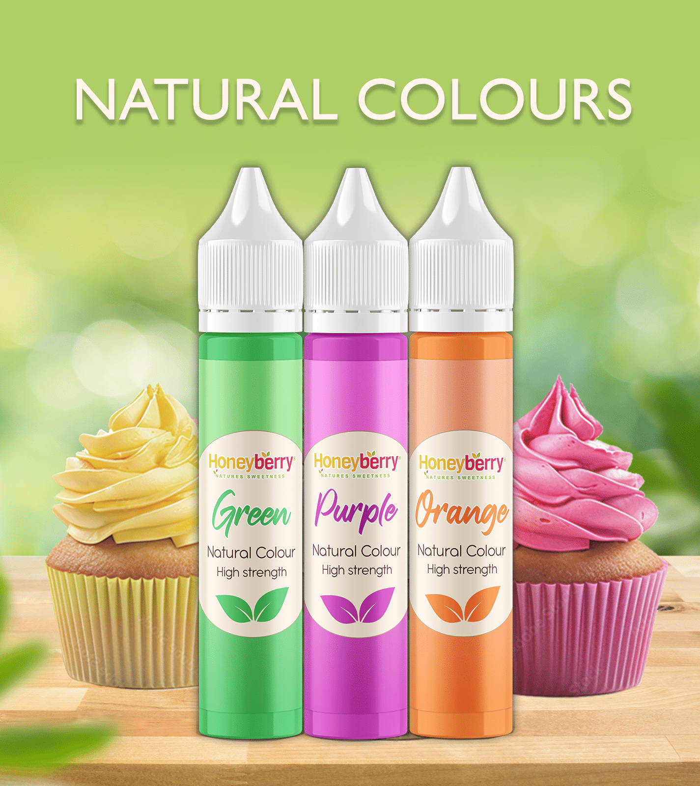 Natural Colours