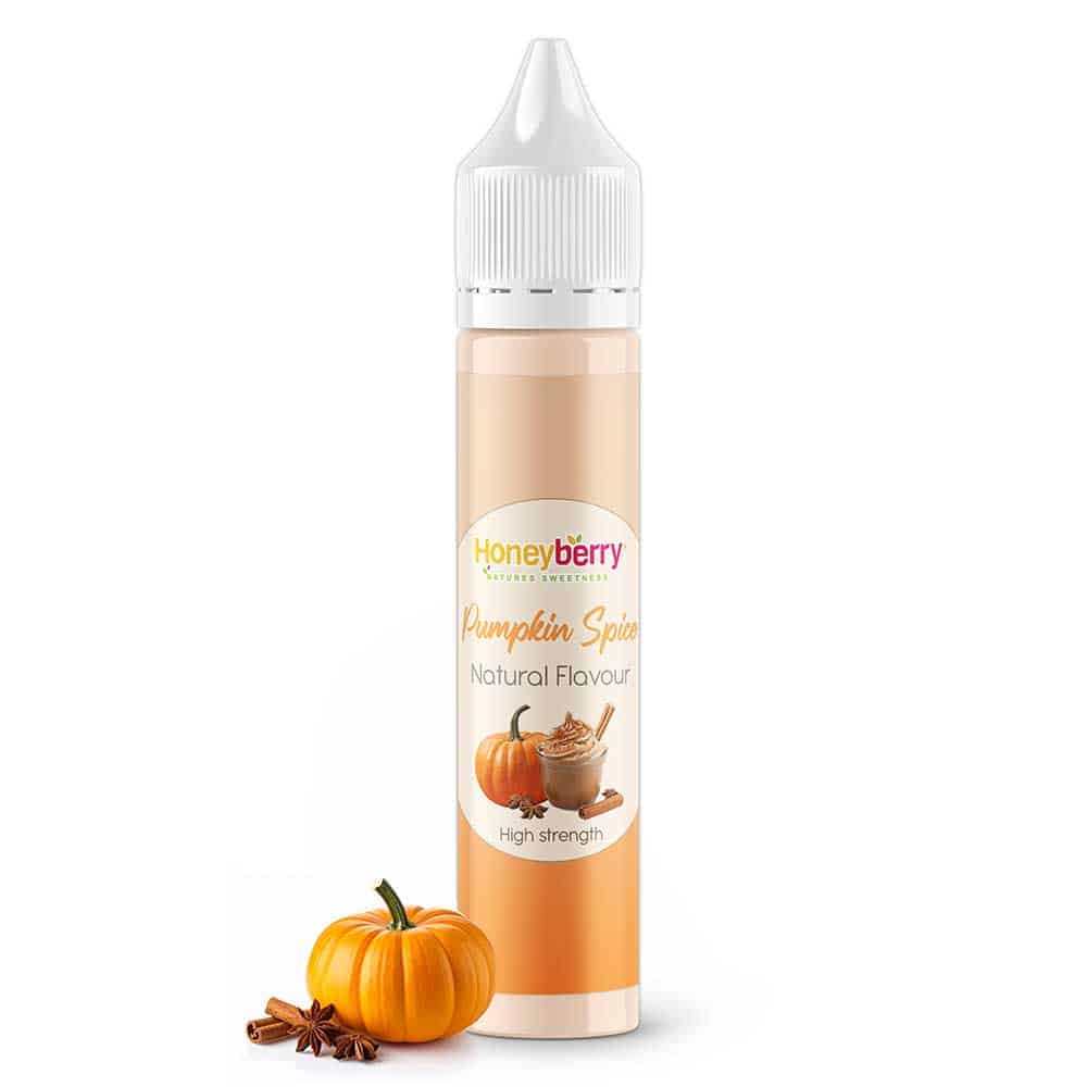 Pumpkin Spice Flavour