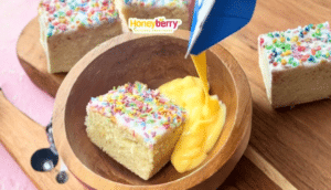 Classic Sprinkle School Cake