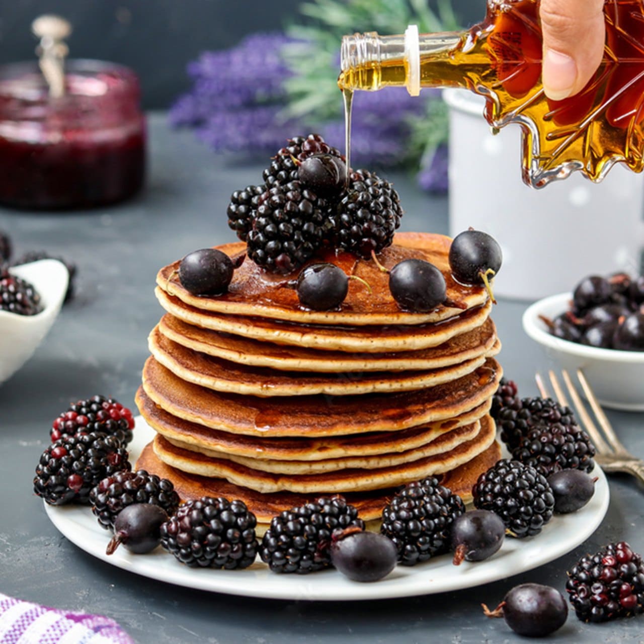 Natural Maple Flavour - Image 4