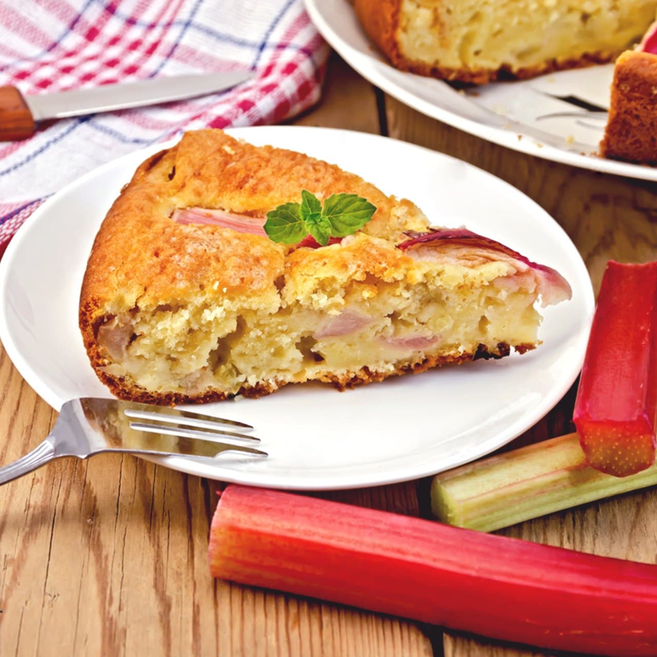 Natural Rhubarb Flavour