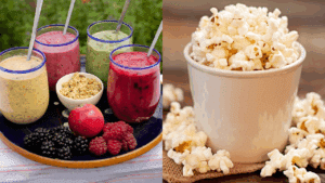 After School Snacks That Feel Like a Treat