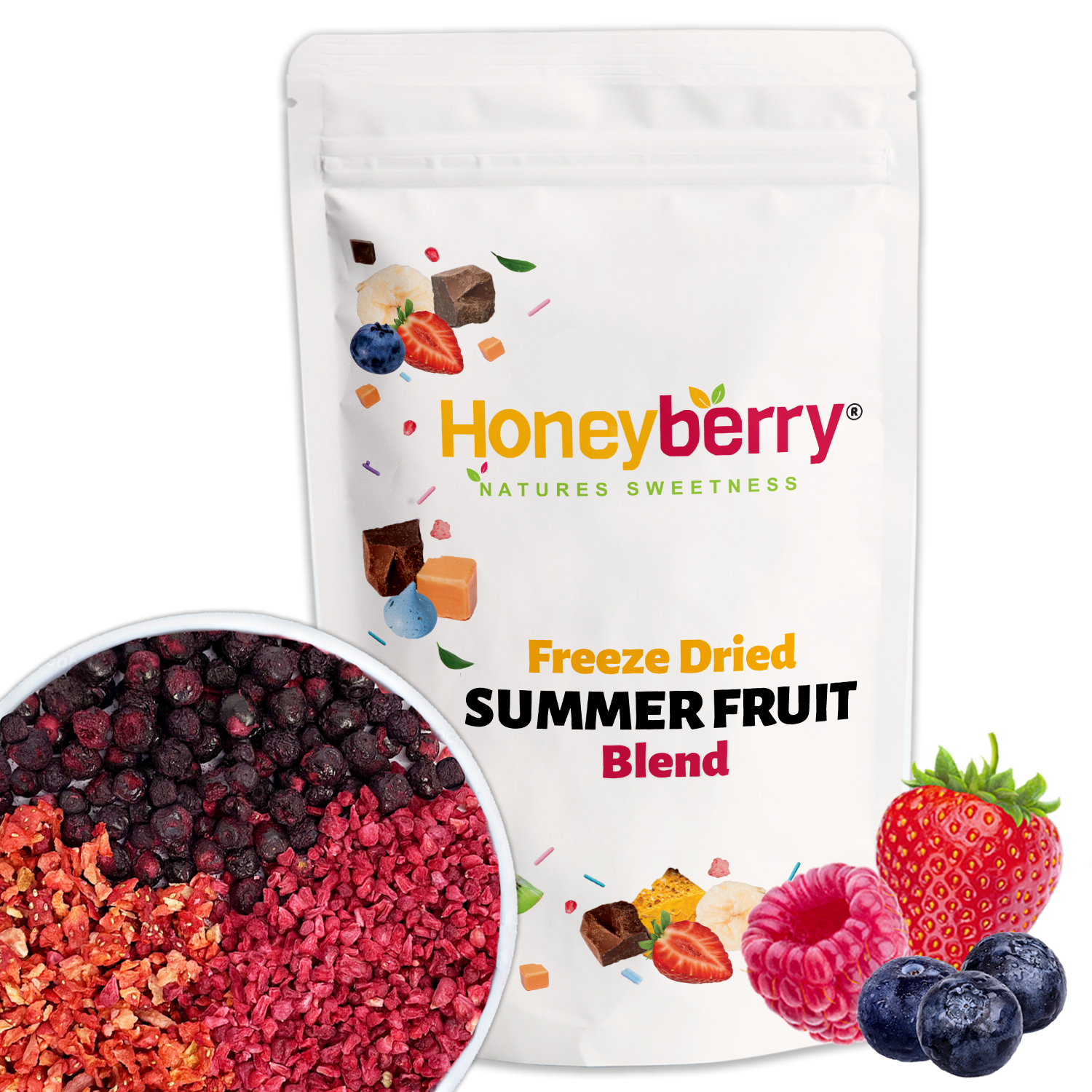 Summer Fruit Mix