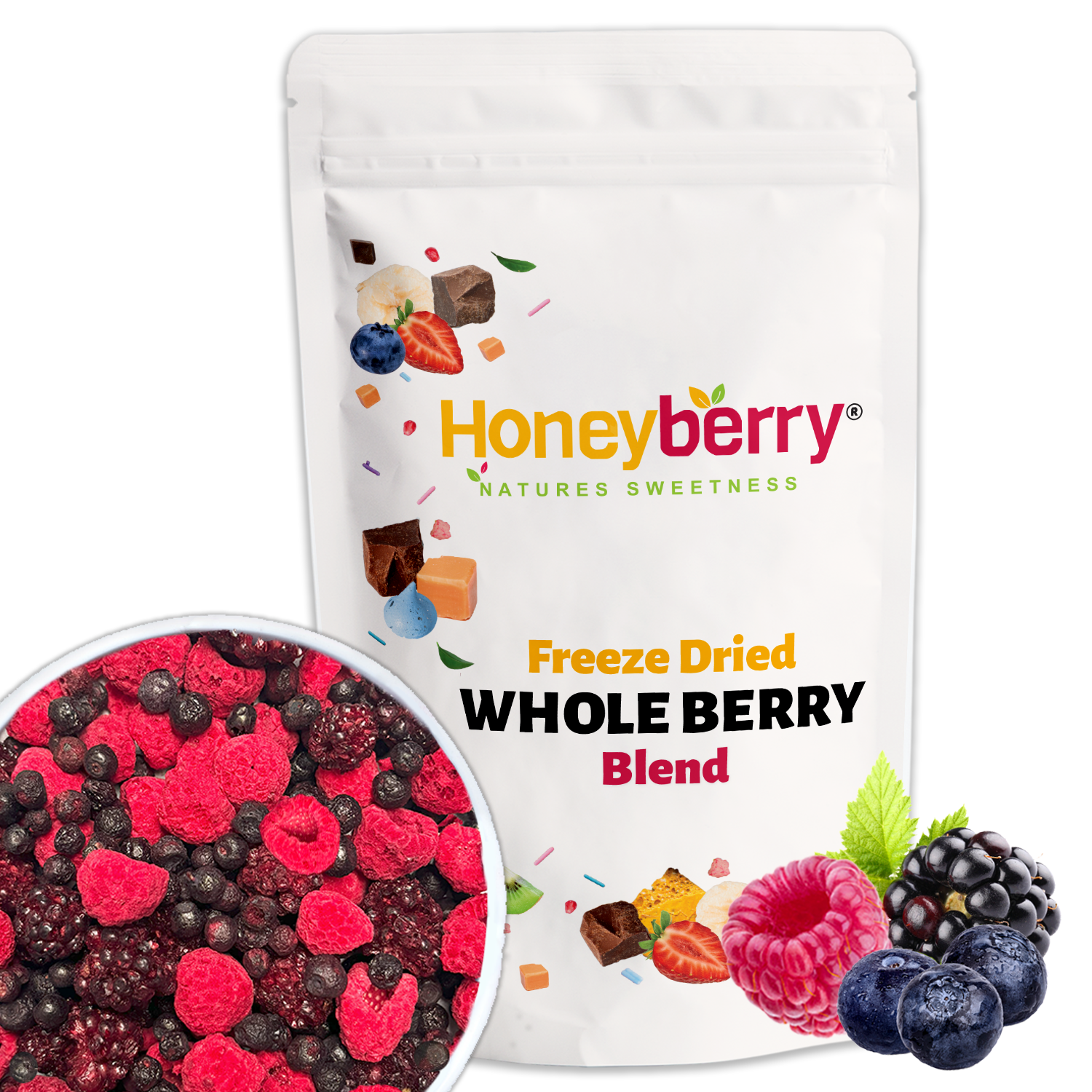 Whole Berry Blend