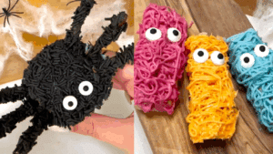 Frightfully Fun Halloween Bakes
