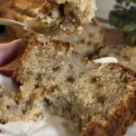 Pumpkin Spice Banana Bread