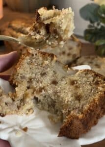 Pumpkin Spice Banana Bread