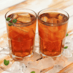 Mango Iced Tea