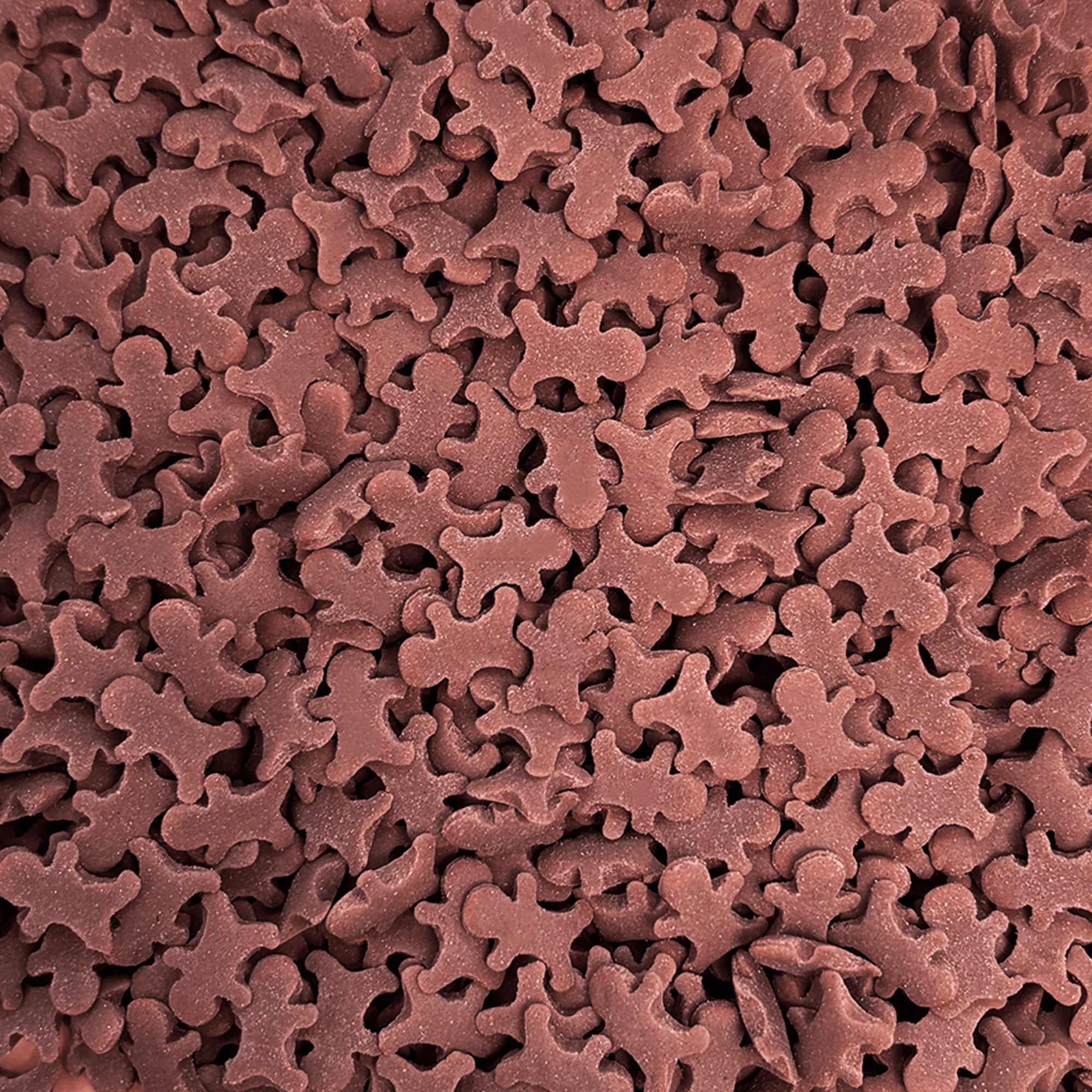 Alternative view of Gingerbread Man Sprinkles