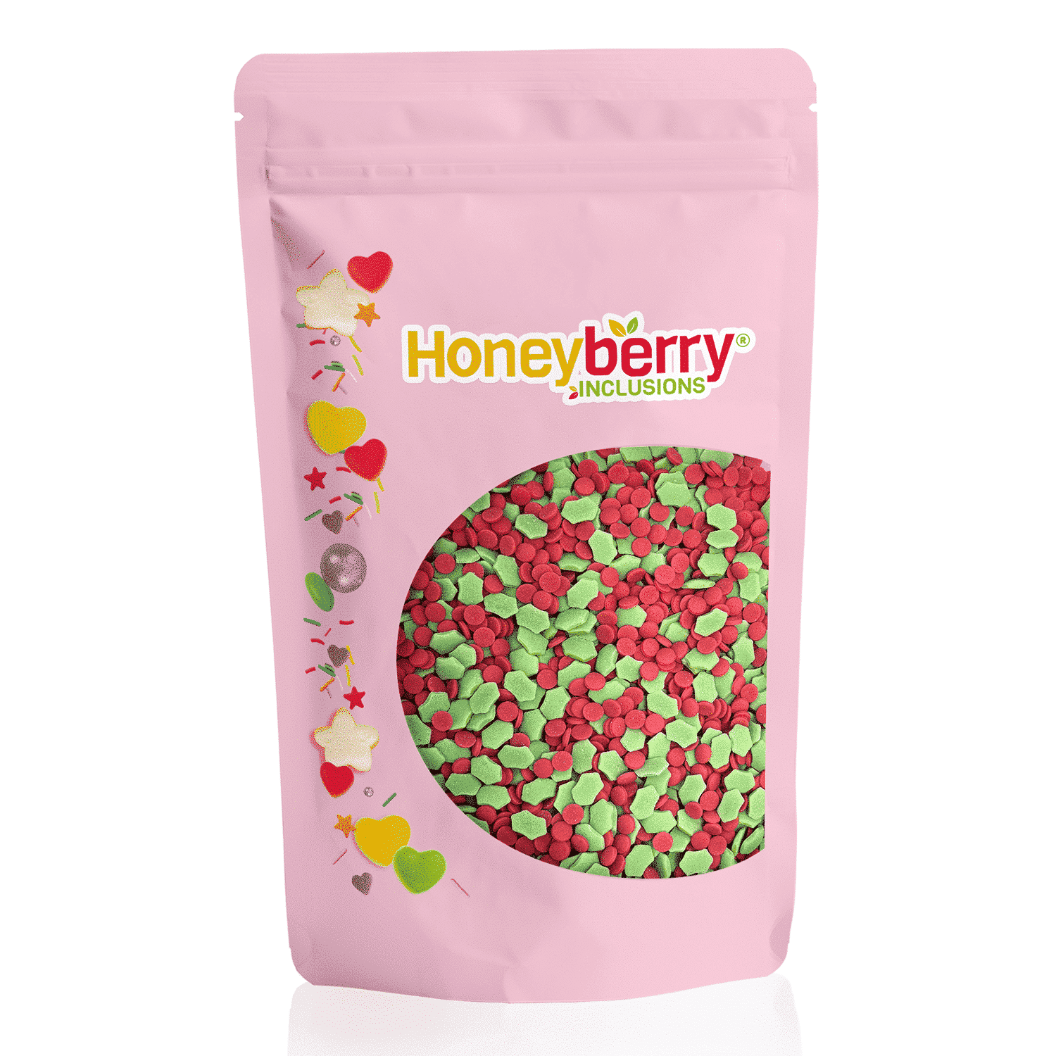 Hollies and Berries Sprinkles