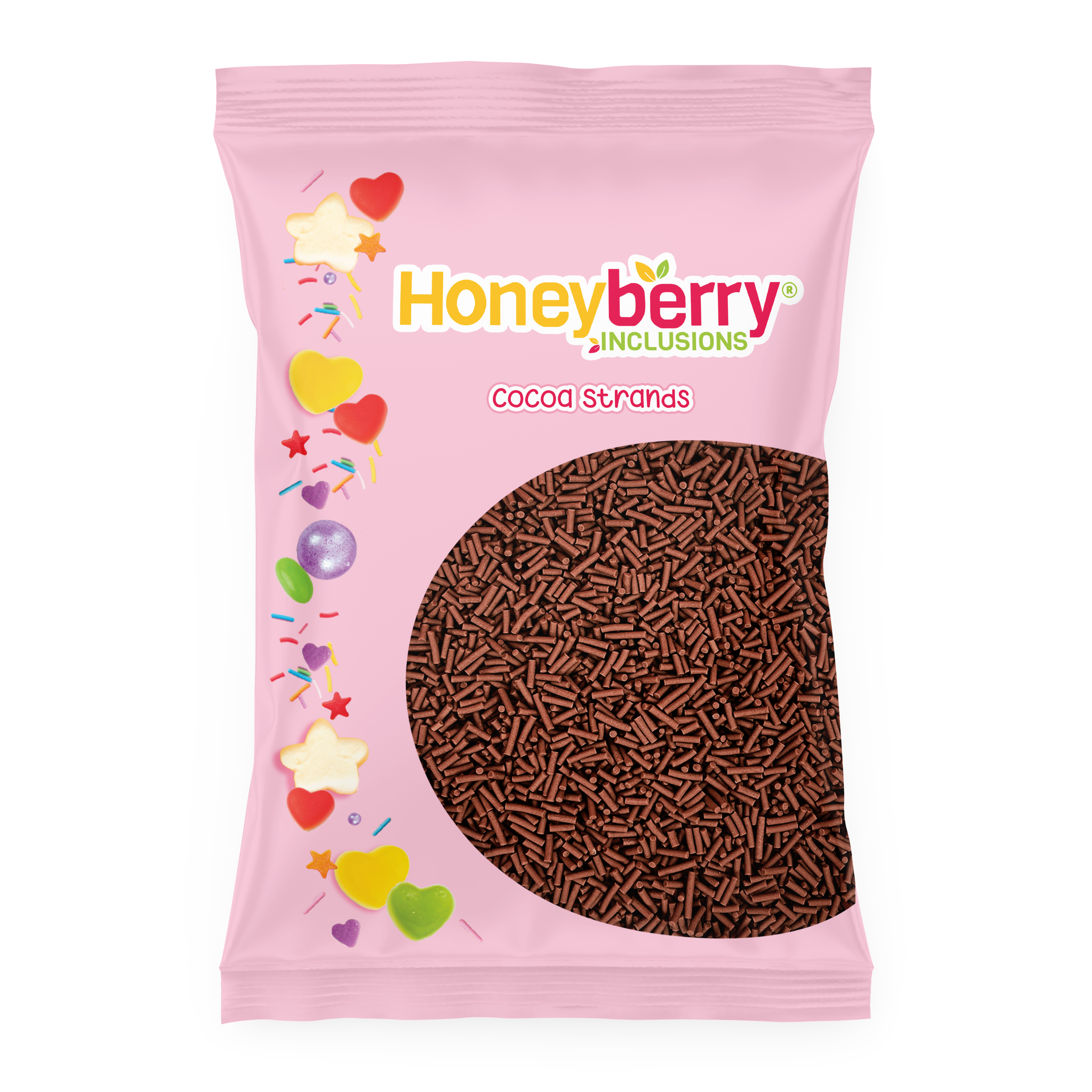 Cocoa Sugar Strands - Image 4