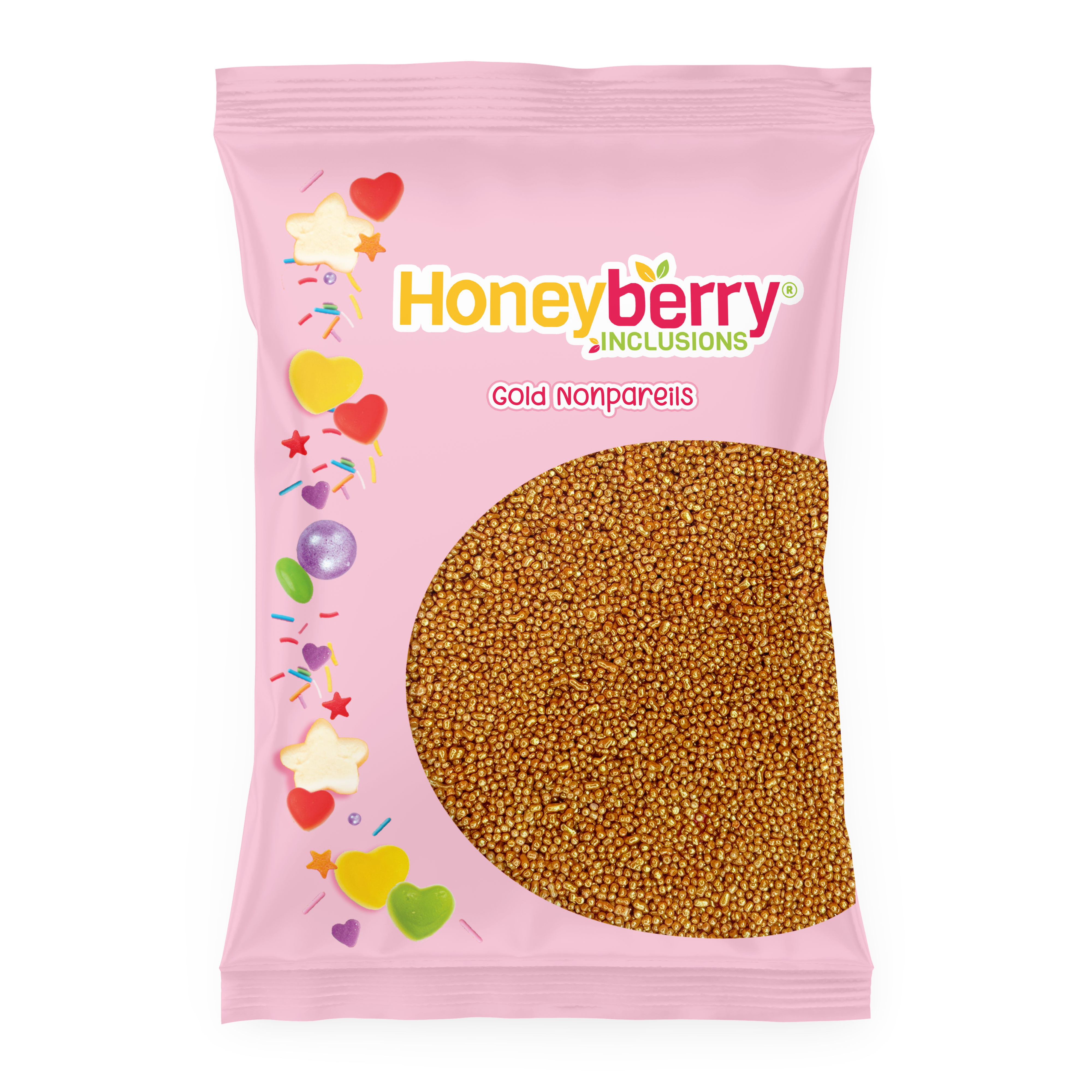 Gold Nonpareils - Image 4