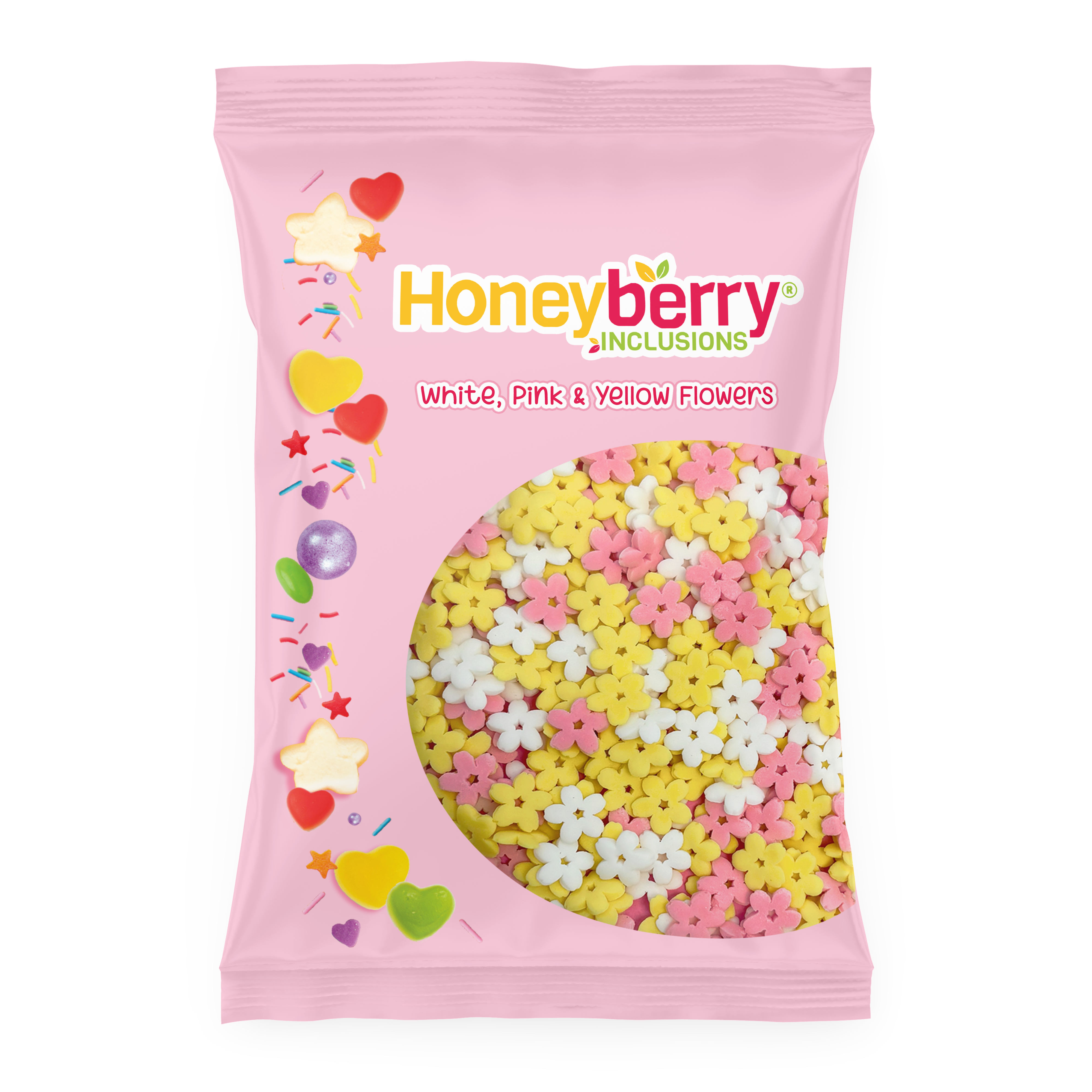 Mixed Flowers Sprinkles - Image 4