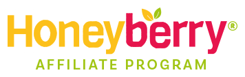 Honeyberry International Affiliate Programme Logo