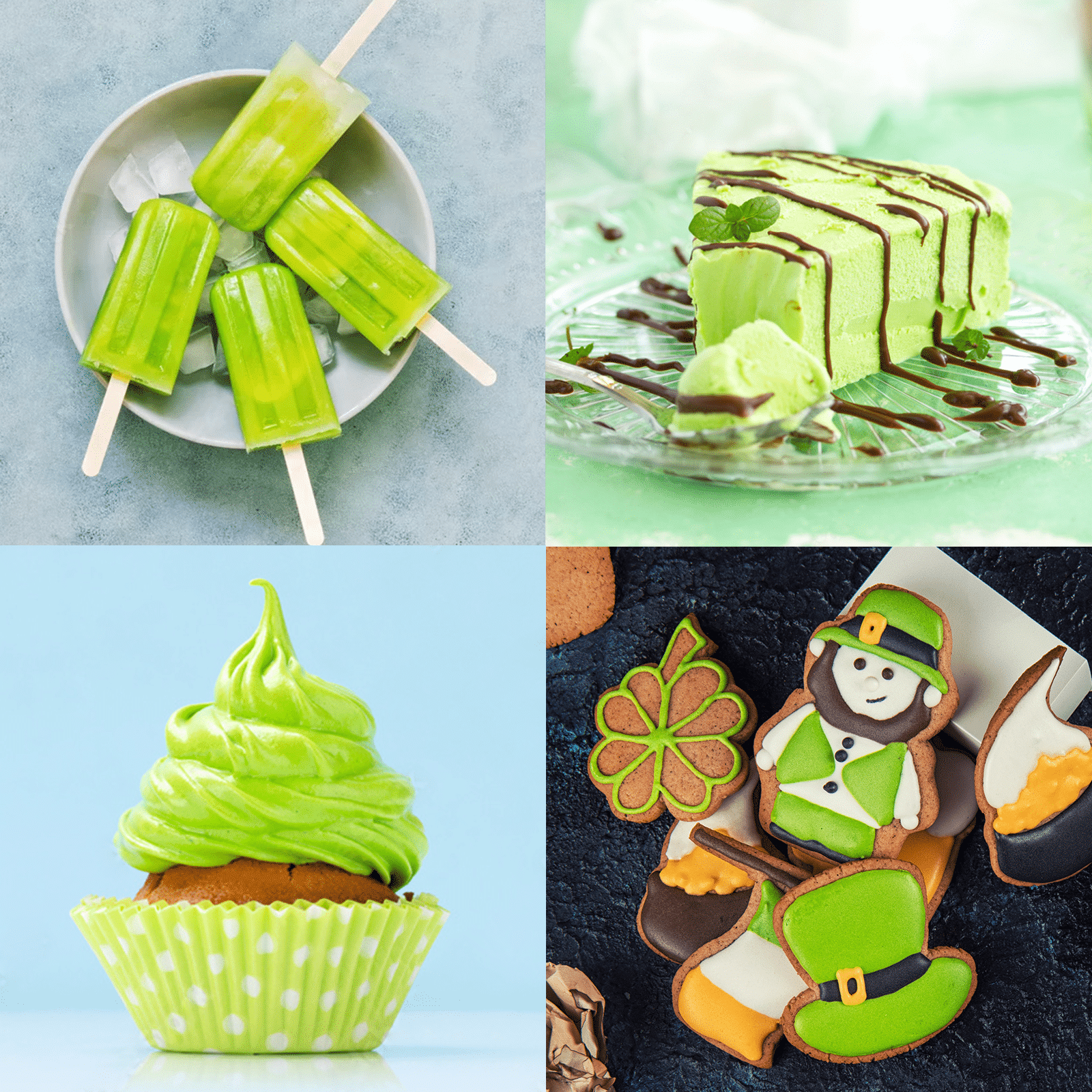 Alternative view of VIVID Lime Bake-Stable Food Colour 30ml