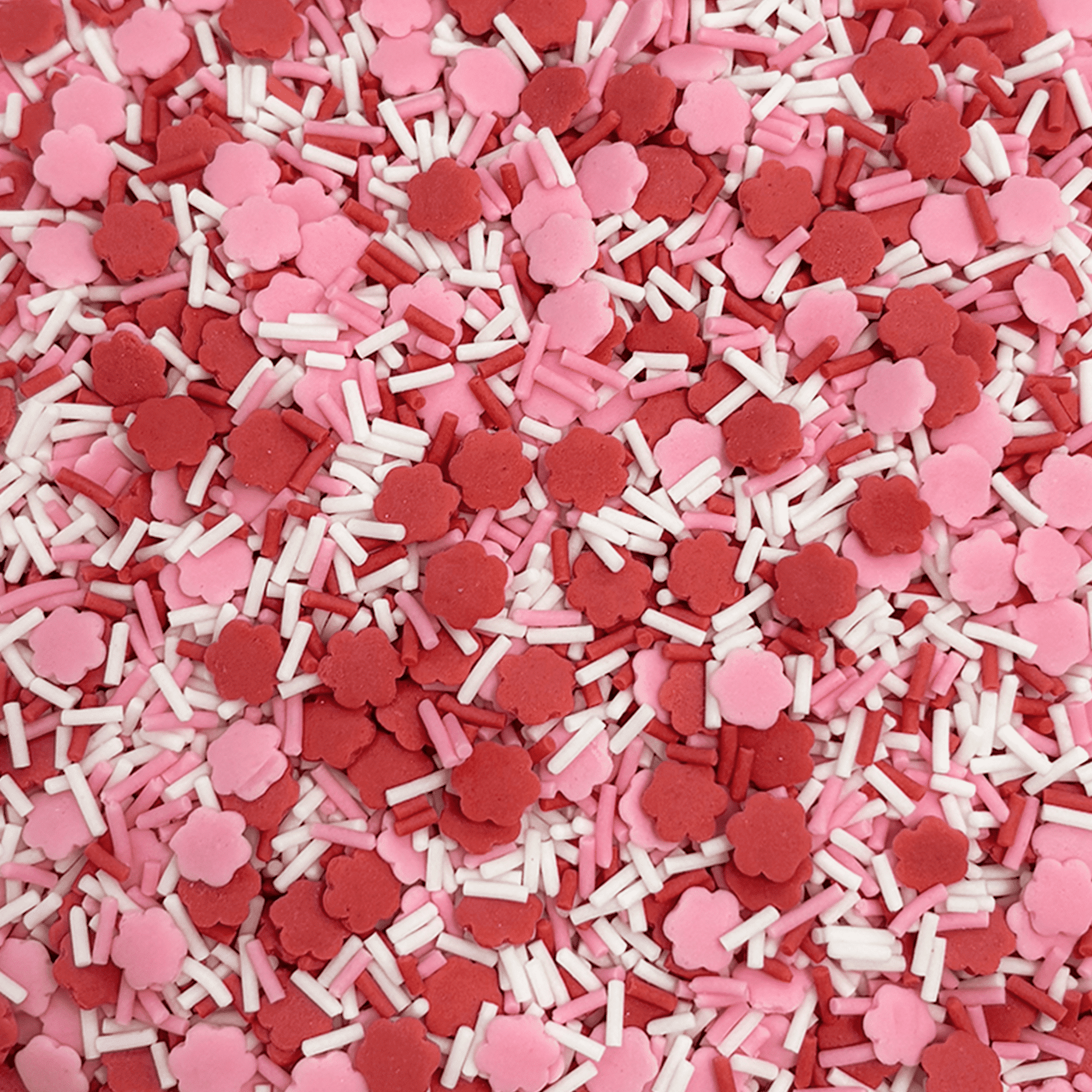 Alternative view of Valentine's Sprinkle Mix