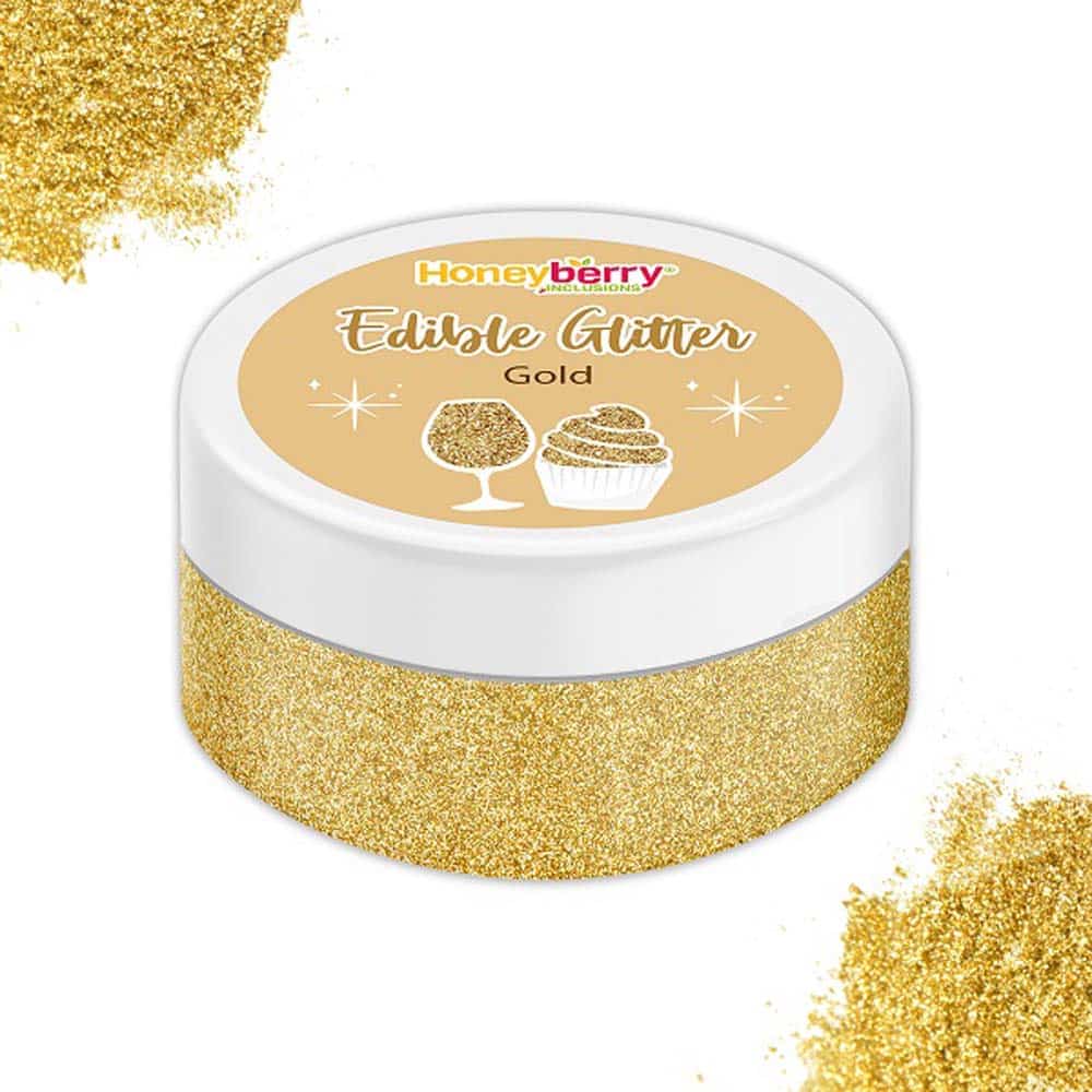 Edible Gold Glitter II