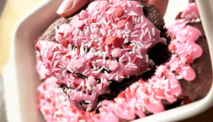 Black Forest Chocolate Brownies