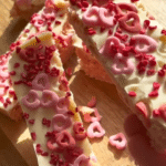 Pink Panther No-Bake Bars