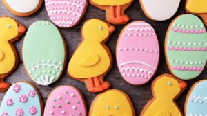 Pastel Bakes Perfect for Easter