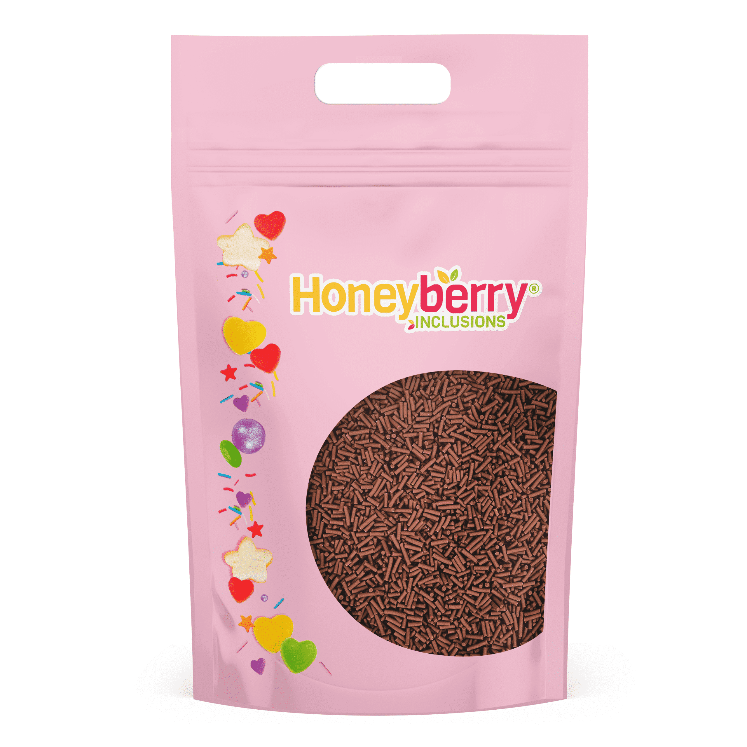 Cocoa Sugar Strands - 1kg