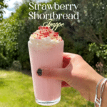 Strawberry Shortcake Frappe
