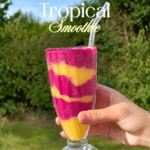 Tropical Fruit Smoothie