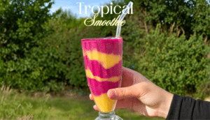 Tropical Fruit Smoothie
