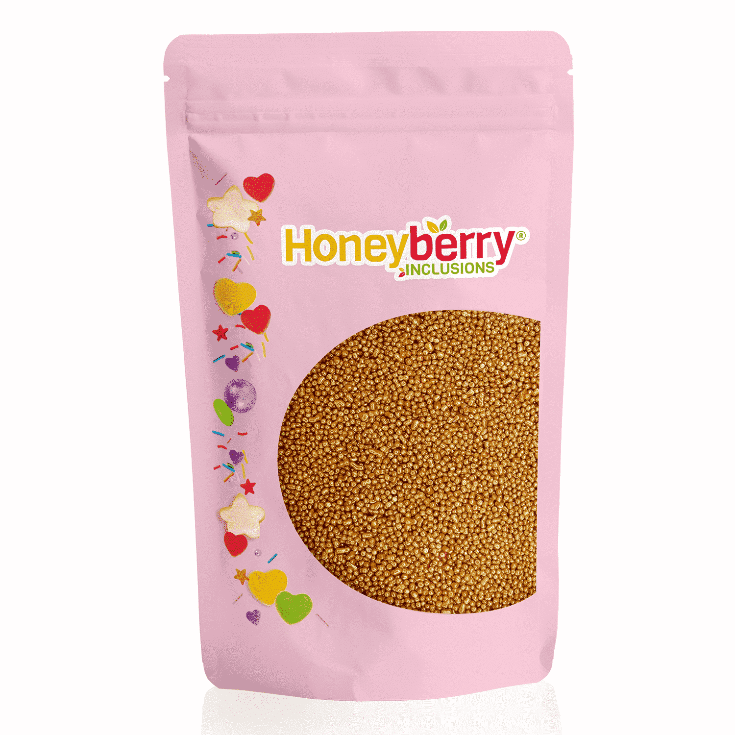 Gold Nonpareils