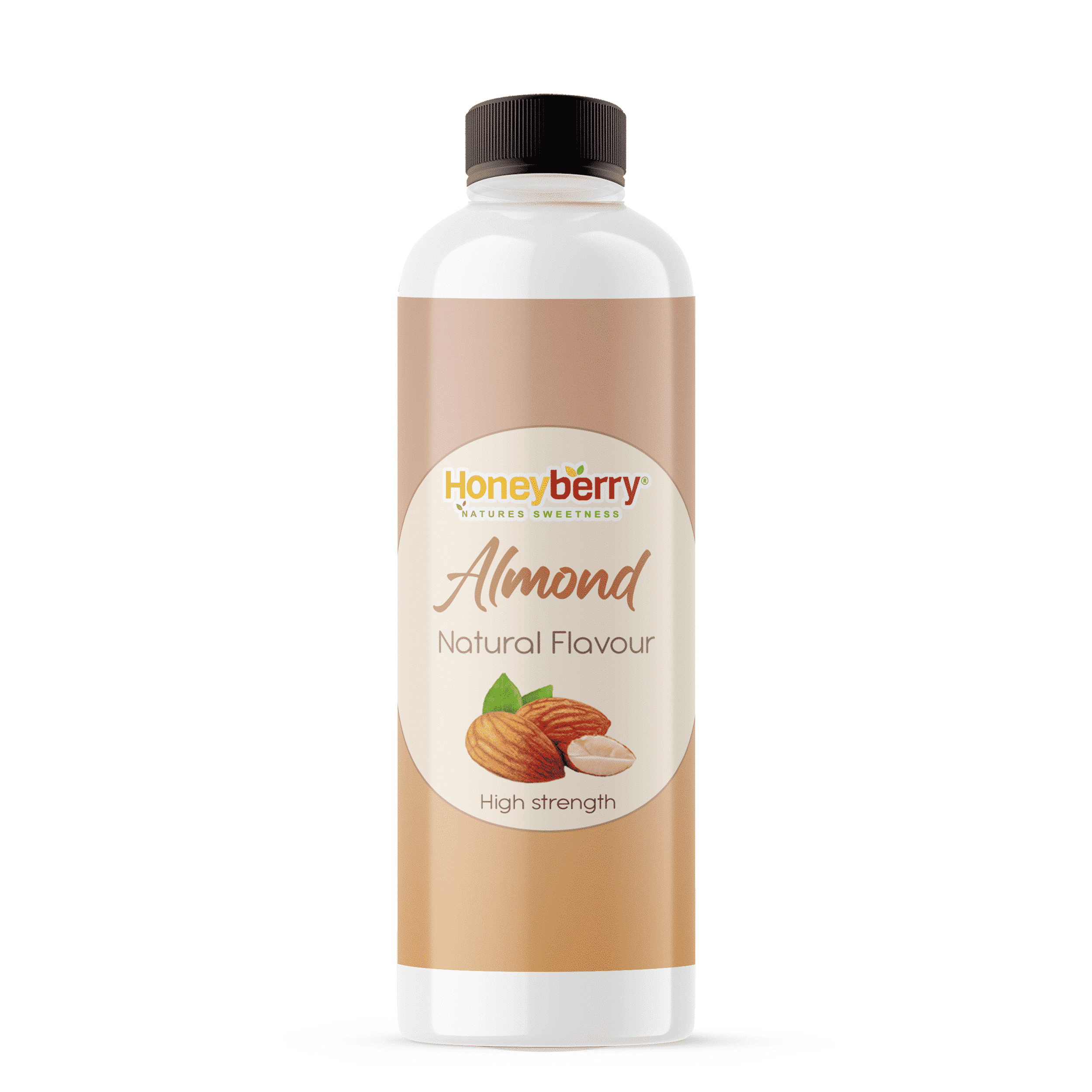 Alternative view of Almond Flavour