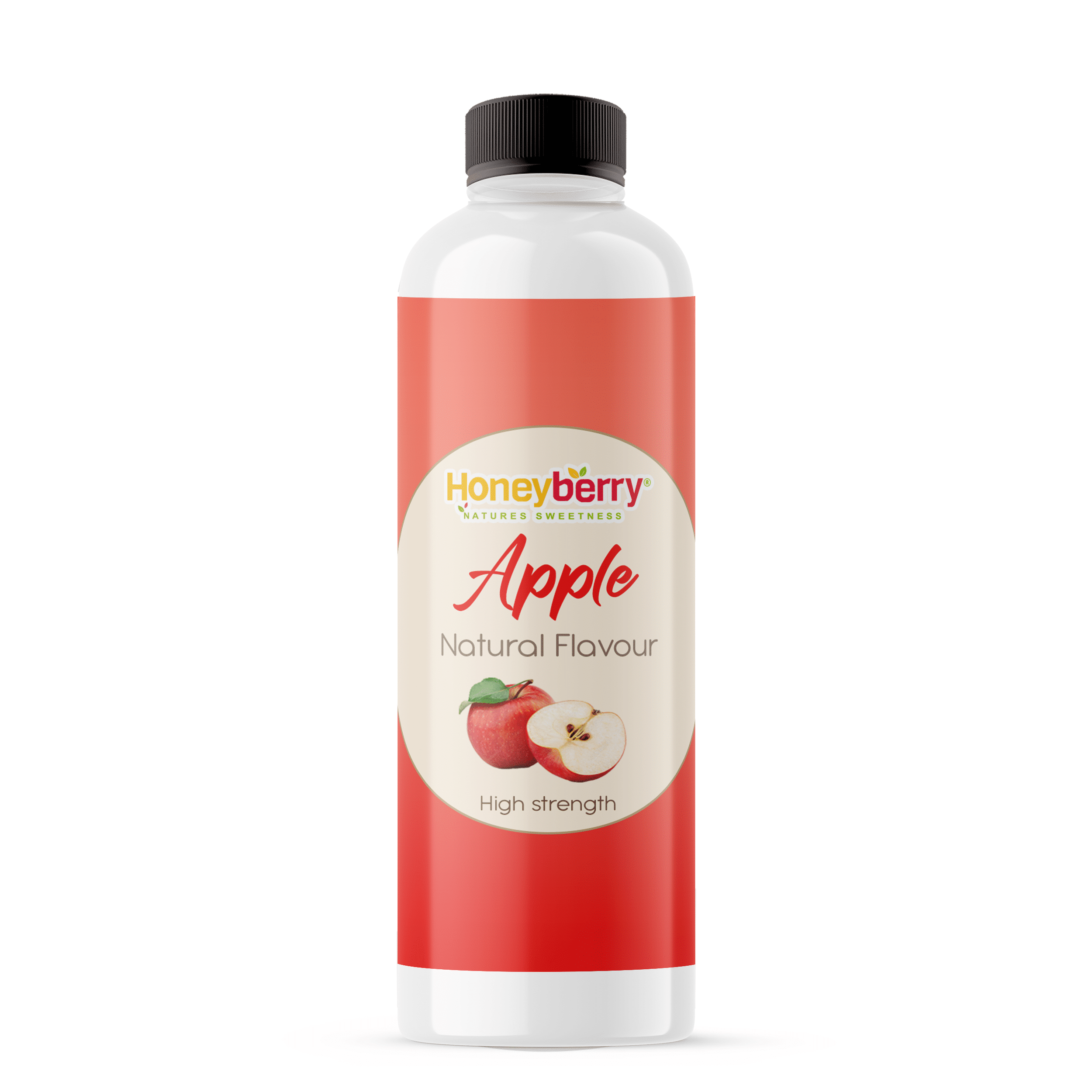 Alternative view of Apple Flavour