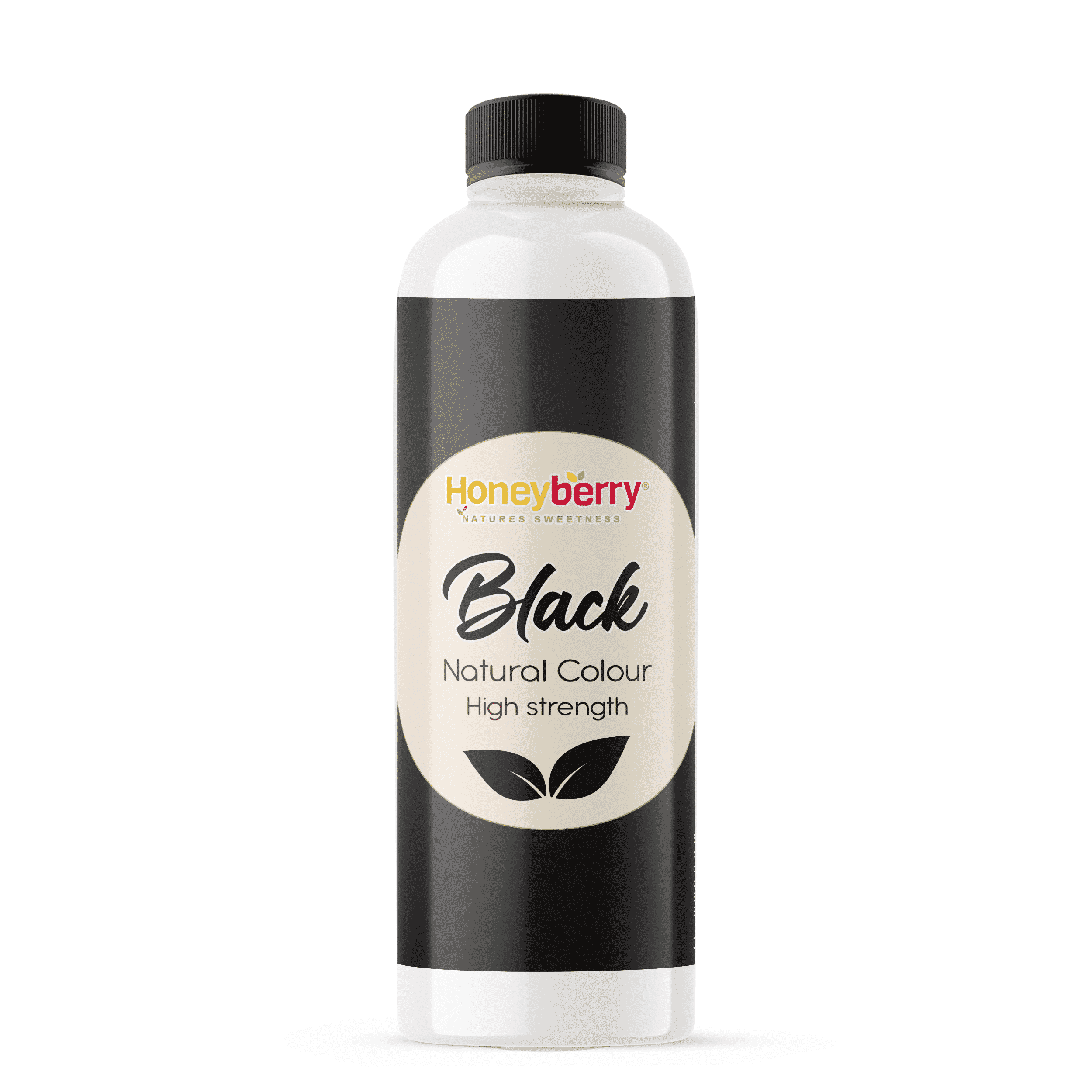 Alternative view of Natural Black Food Colour