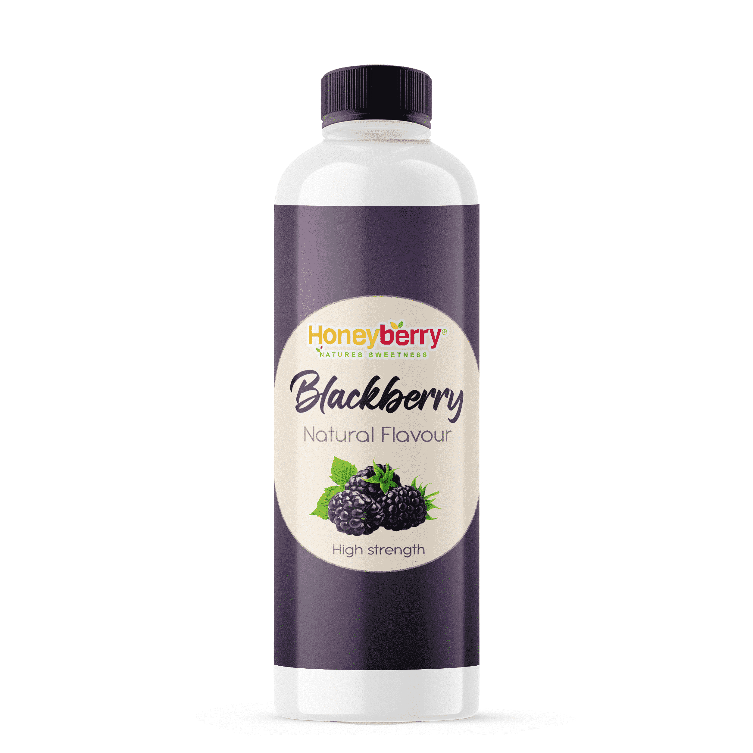 Alternative view of Blackberry Flavour