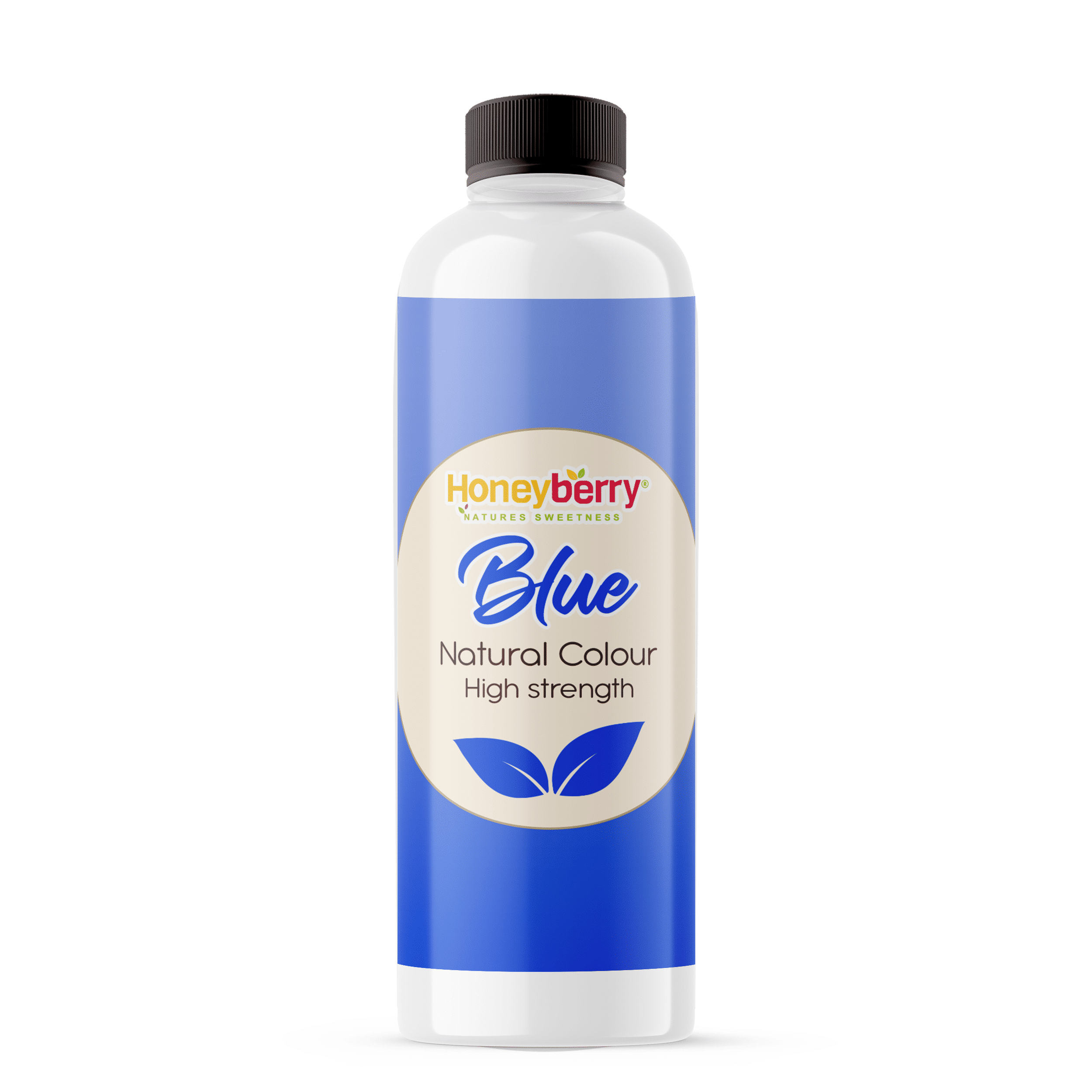 Alternative view of Natural Blue Food Colour