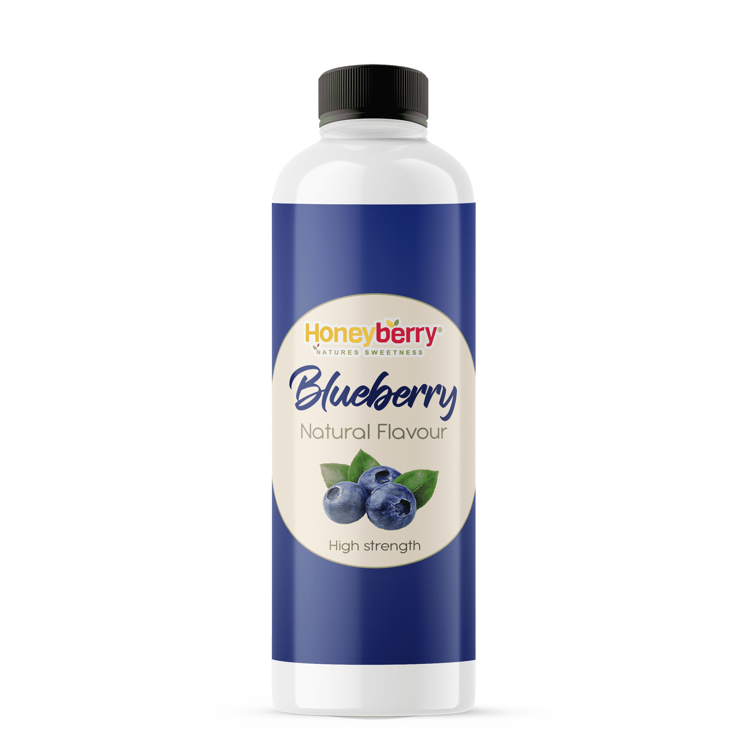 Alternative view of Blueberry Flavour