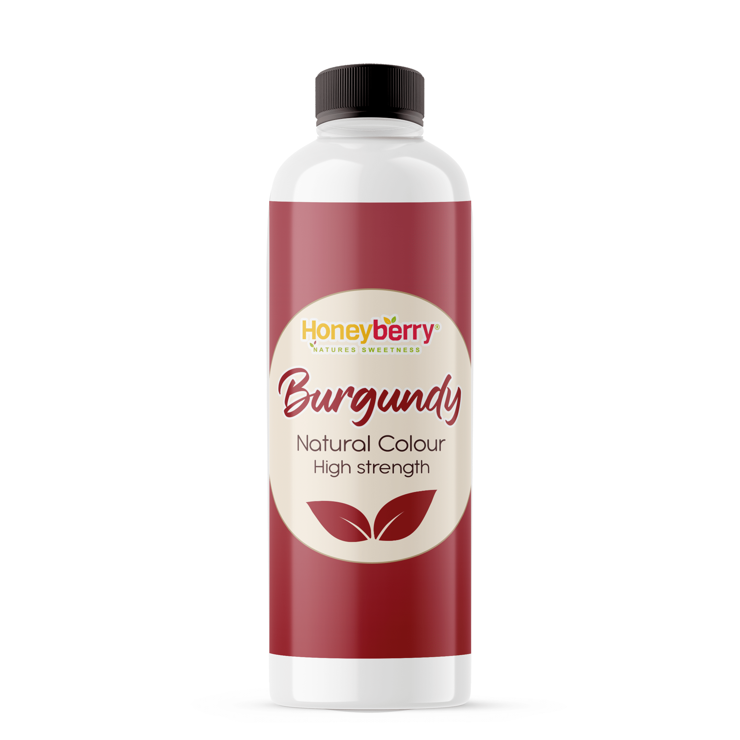Alternative view of Natural Burgundy Food Colour
