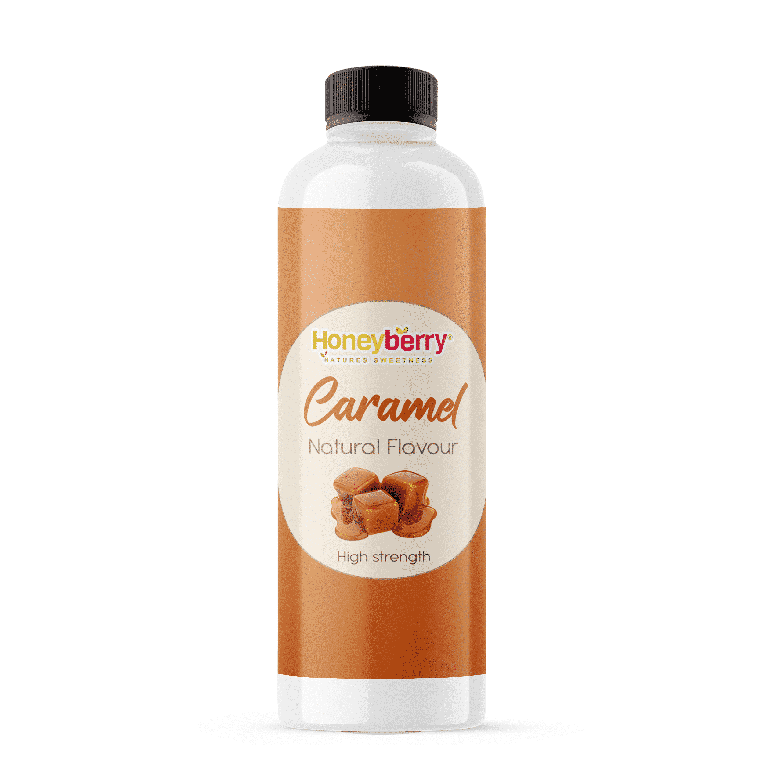 Alternative view of Caramel Flavour